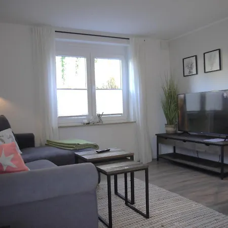 Apartmán Ocean Hill Scharbeutz