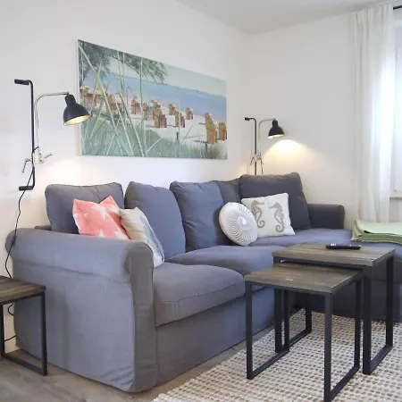 Apartment Ocean Hill Scharbeutz