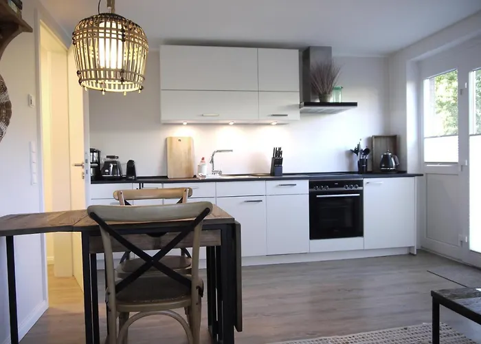 Apartamento Ocean Hill Scharbeutz