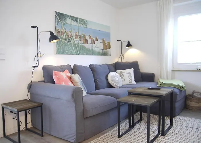 Διαμέρισμα Ocean Hill Scharbeutz