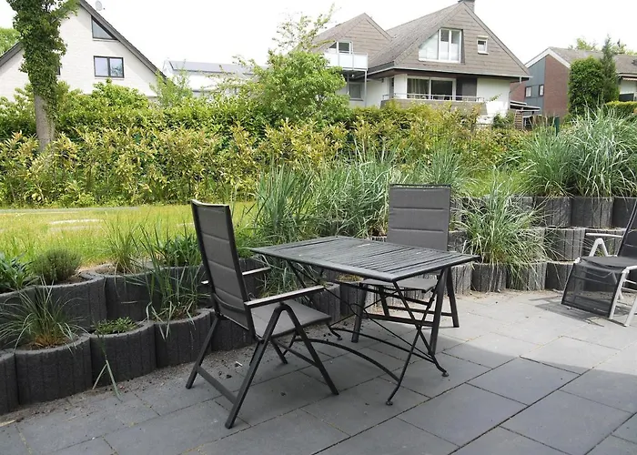 Apartamento Ocean Hill Scharbeutz